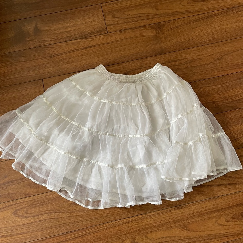 skirt for kid, size 8